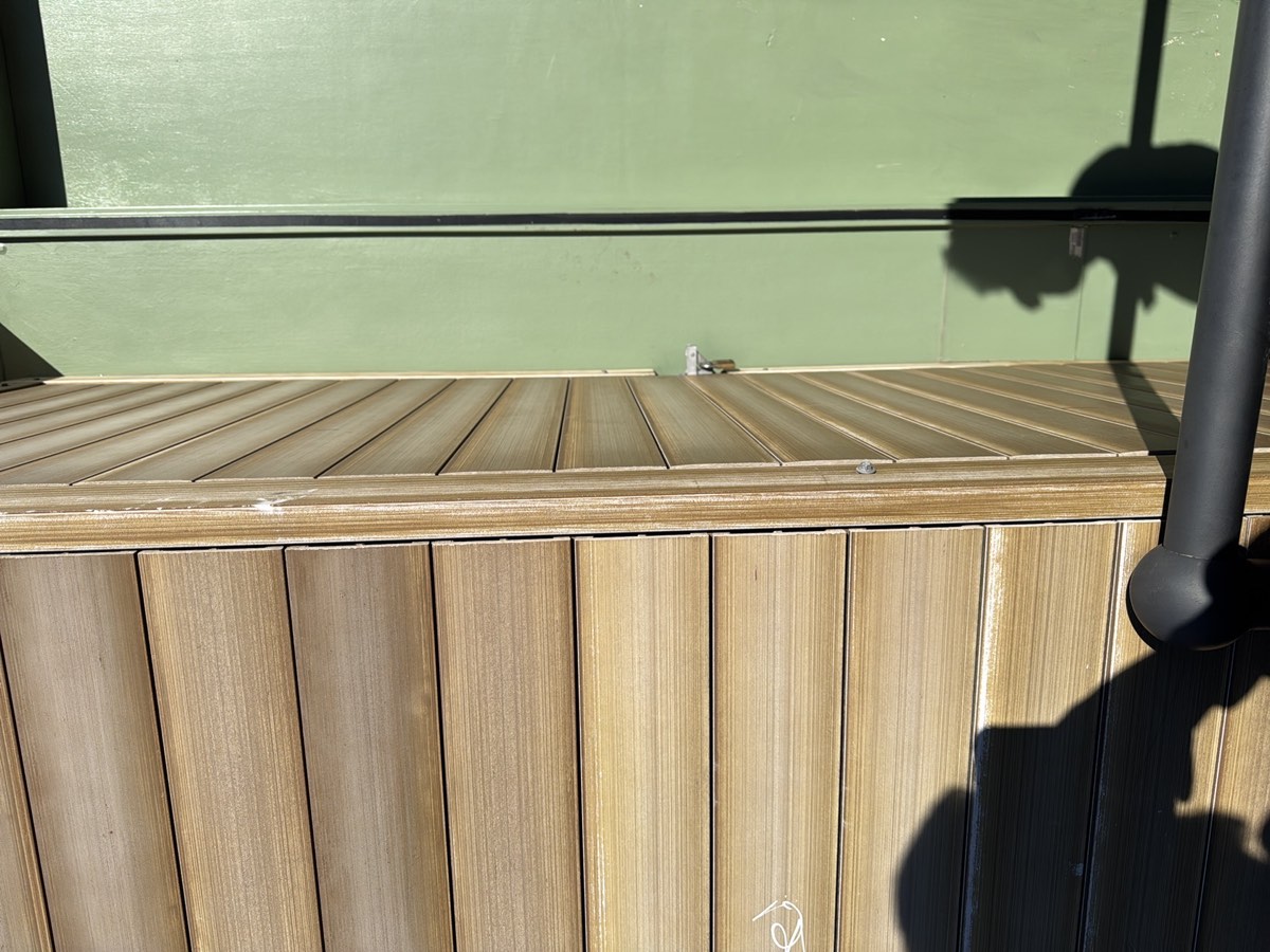Loose trim, recorded during a pre-purchase inspection in Schofields
